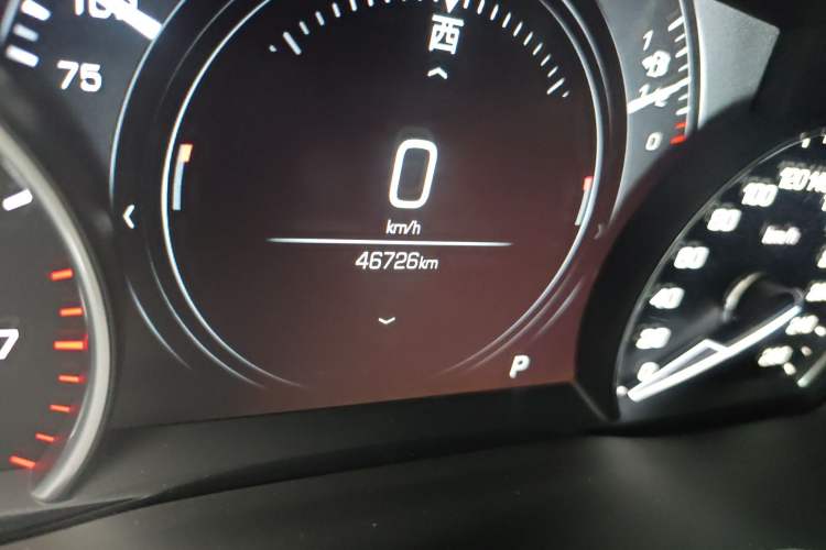 Used Cadillac XT5 2018 28T Four-Wheel Drive Luxury Model
