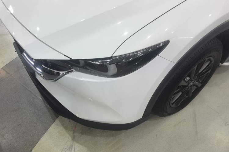 Used Mazda CX-5 2024 2.0L Automatic Two-Wheel Drive ZhiShang Pro