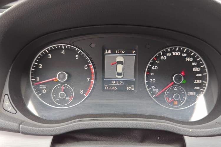 Used Volkswagen Passat 2014 1.8TSI DSG Prestige Navigation Edition
