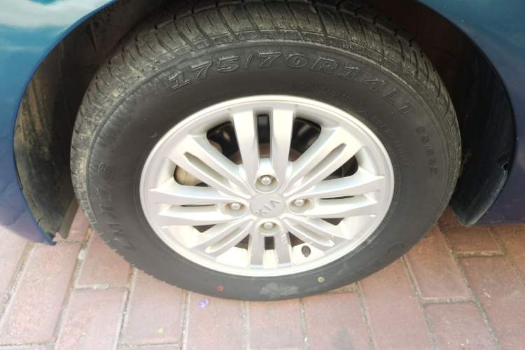 Used Kia Pegas 2017 1.4L Manual Value Edition