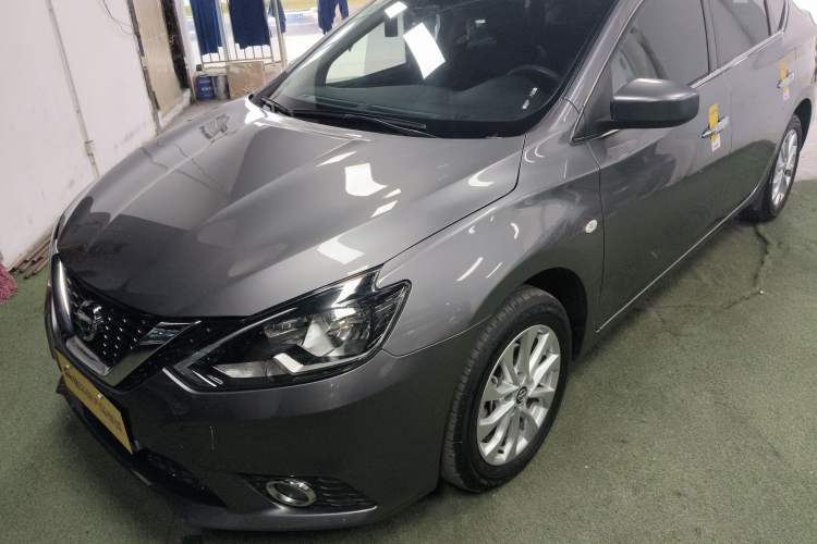 Used Nissan Sylphy 2021 Classic 1.6XL CVT Luxury Edition