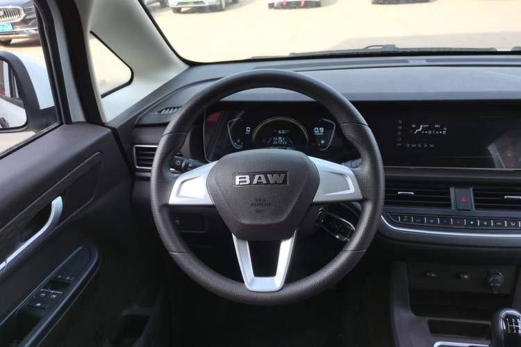 Used BAW Ruisheng Ace M7 2023 1.6L Standard Wheelbase Wealth Creation Model 5 Seats