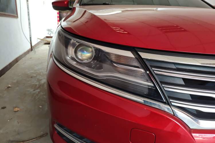 Used Roewe i6 2017 20T Automatic Flagship Edition