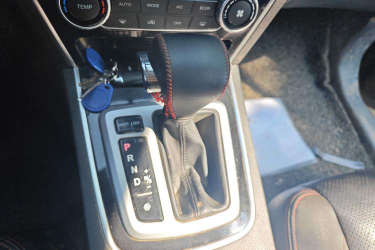 Used Leopaard CS10 2017 1.5T CVT Luxury Model