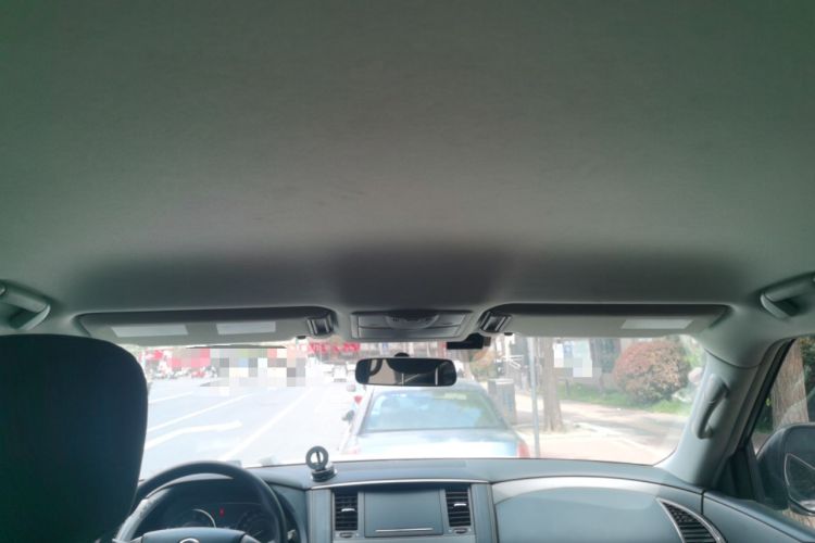 Used Nissan Patrol 2019 Y62 4.0L SE-T1 Middle East Headliner