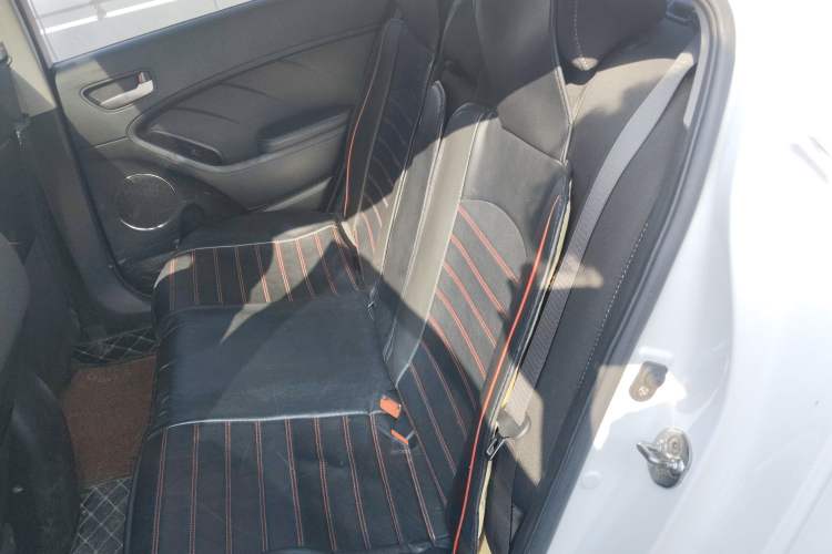 Used Kia K3 2016 1.6L Automatic GLS