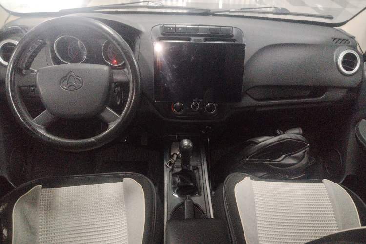 Used Chana Ruixing M60 2020 1.5L Standard Version China VI 6-Seater DAM15KR
