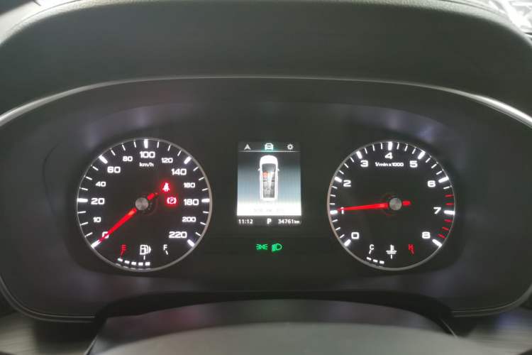 Used Roewe iMAX8 2021 Model 400TGI Exclusive Version for Key Accounts
