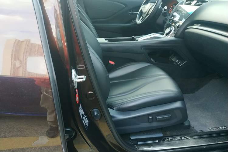 Used Acura CDX 2016 1.5T Two-Wheel Drive Enjoyment Version
