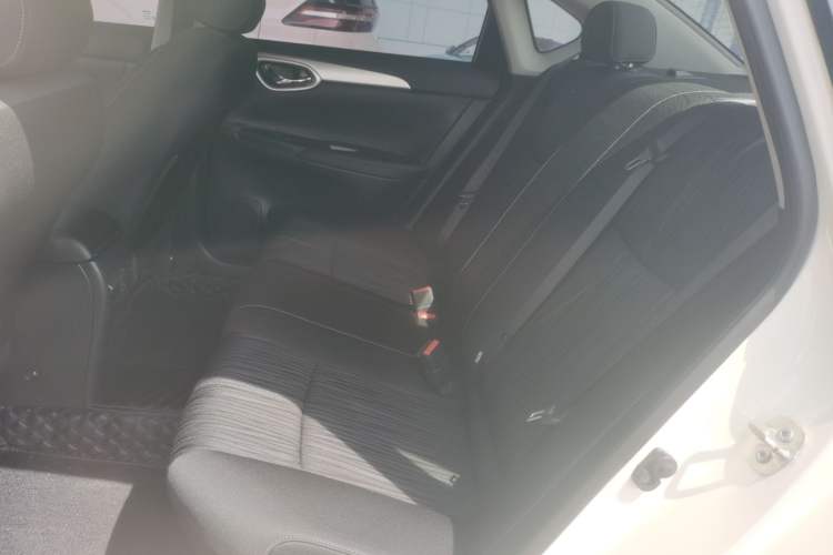 Used Nissan Sylphy 2021 Classic 1.6XE CVT Comfort Edition Left Rear Seat