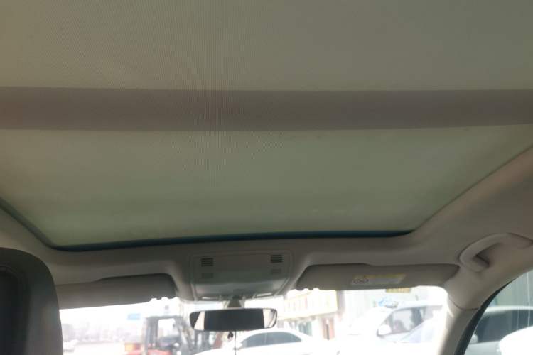 Used Volkswagen Magotan 2017 330TSI DSG Luxury Model Headliner