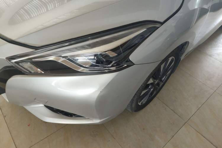 Used Nissan Lannia 2016 1.6L CVT Smart Cool Edition