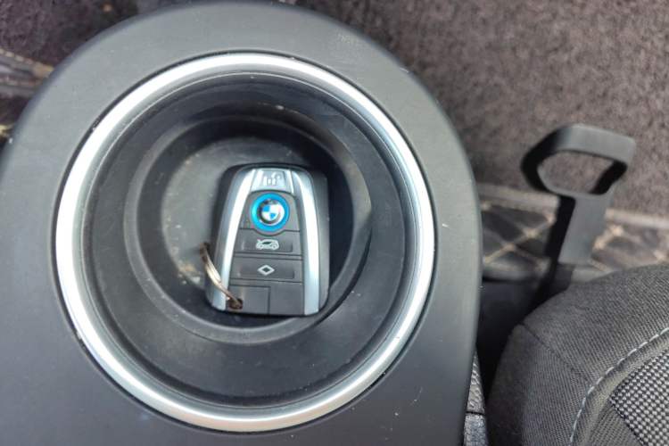 Used BMW i3 2019 Fast Charging Edition
