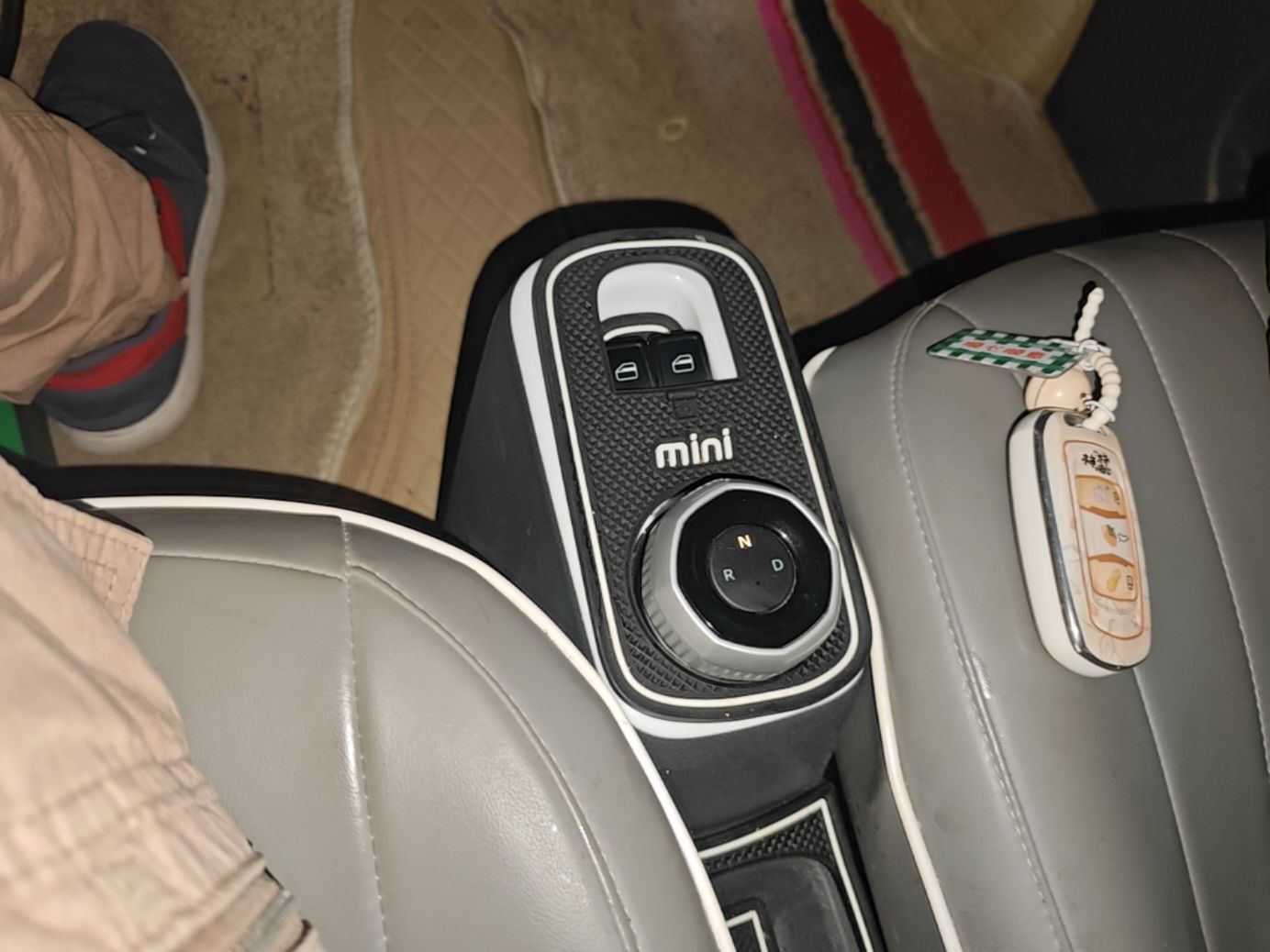 Geely Galaxy Panda 2025 210 km – Yuanqi Bear — снимка 16