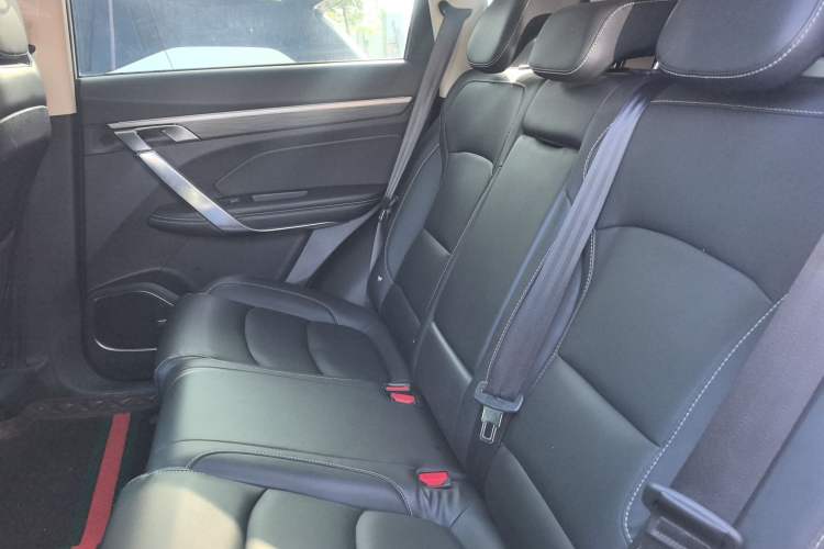 Used Geely Auto Emgrand X7 Sport 2020 1.8TD DCT ZhiZun PRO Left Rear Seat