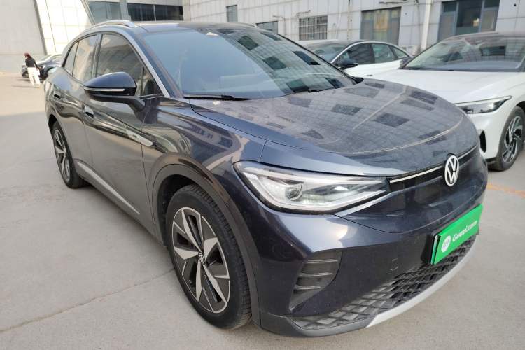 Used Volkswagen ID.4 CROZZ 2022 Long-Range Lite PRO Edition
