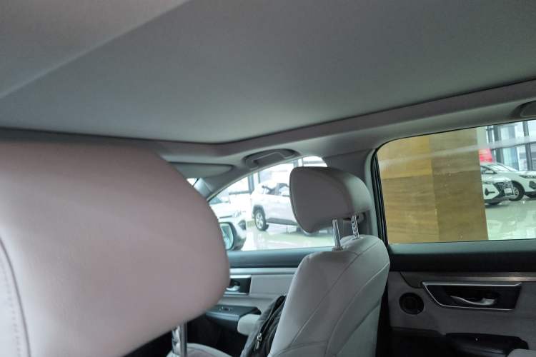 Used Honda Breeze 2021 240TURBO CVT 2WD Luxury Edition
