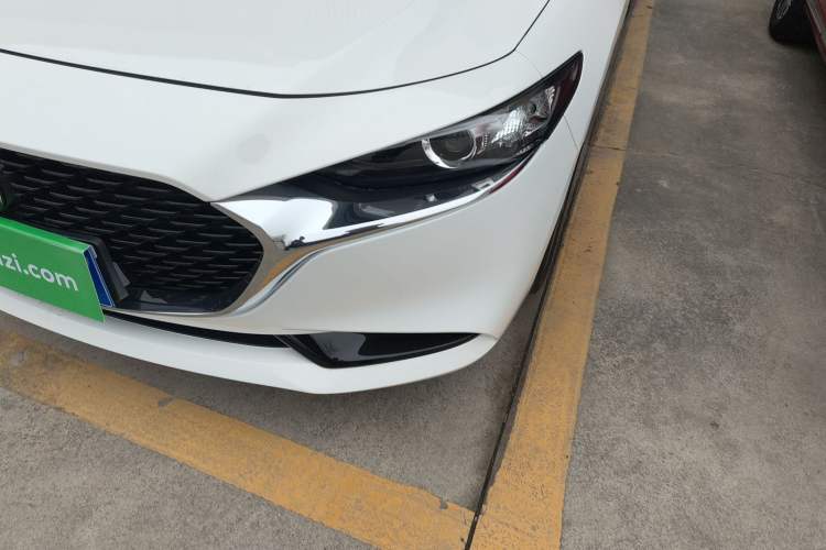 Used Mazda Mazda 3 Axela 2022 2.0L Automatic Zhiya Edition