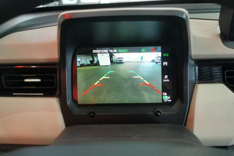 Used Chery QQ Ice Cream 2023 170km Milkshake – Lithium Iron Phosphate