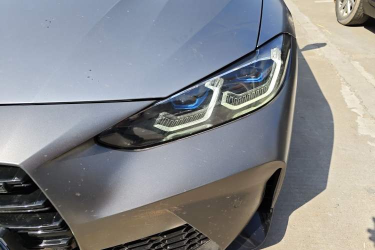 Used BMW 4 Series 2022 Revised 425i M Sport Night Edition Package