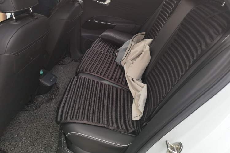 Used Volkswagen ID.3 2023 Pure Smart Edition Left Rear Seat