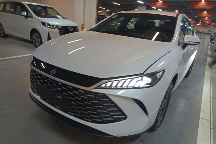 Used BYD Qin PLUS 2026 DM-i 128KM Progressive Model