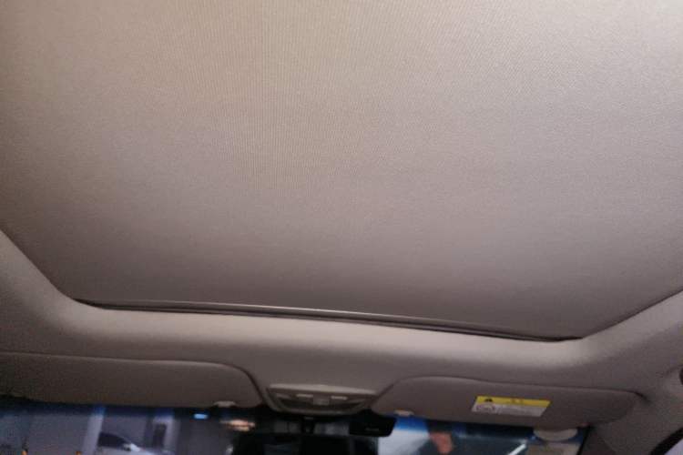 Used Baojun 510 2019 1.5L CVT Enjoyment Model China VI Emission Standard