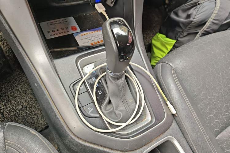 Used Hyundai ix35 2018 2.0L Automatic 2WD Zhiyong·Changxiang Edition
