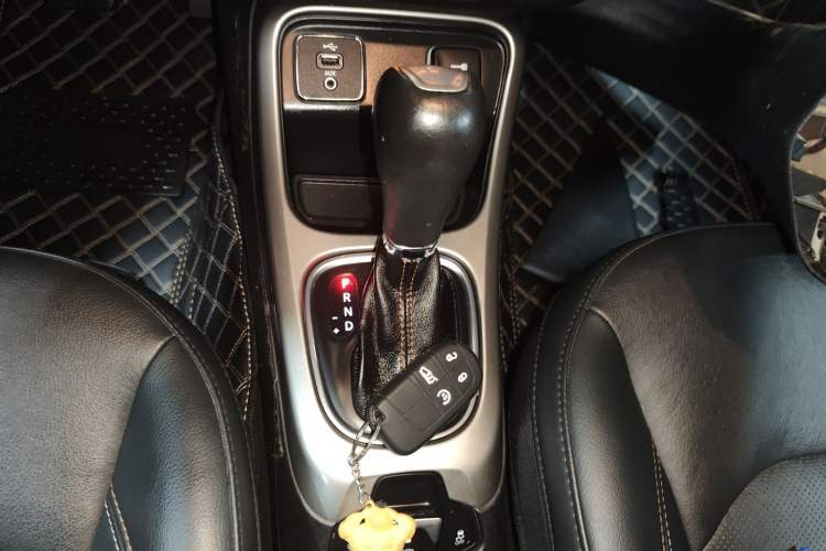 Used Jeep Compass 2017 200T Automatic Family Edition