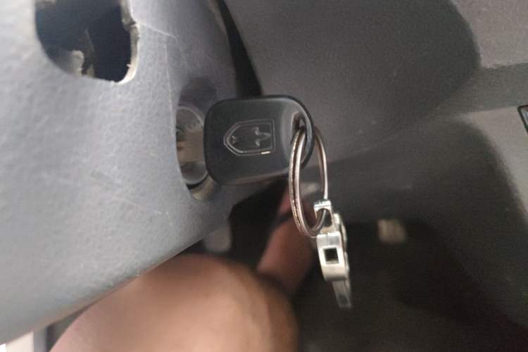 Used Jinbei Hiace X30 2018 1.3L Standard Edition DLCG12 Vehicle Key