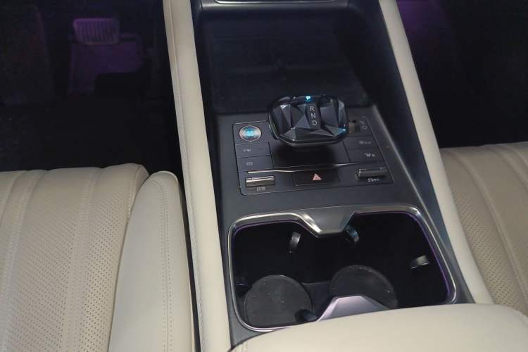 Used BYD Song L EV 2025 662 km Advanced Intelligent Driving Version