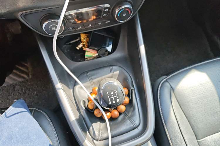 Used Ford Escort 2017 Happy Edition 1.5L Manual Fashion Model
