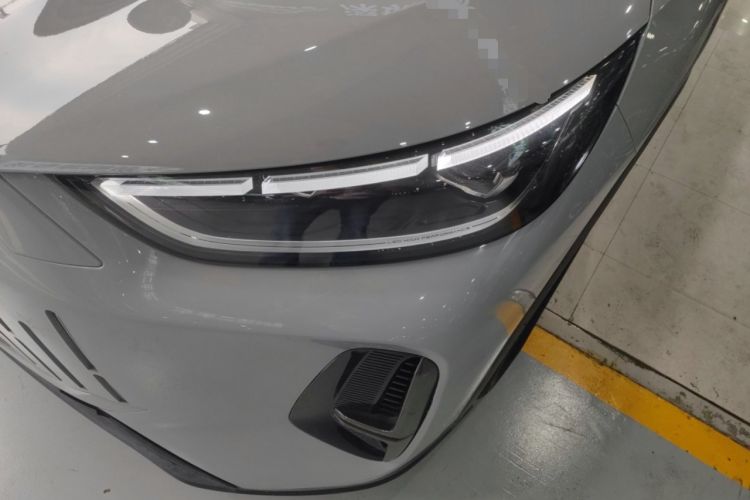 Used Chery Fengyun T9 2024 210 Ultra-Long Range Luxury Version 5 Seats Manganese Iron Phosphate Lithium Left Front Headlight