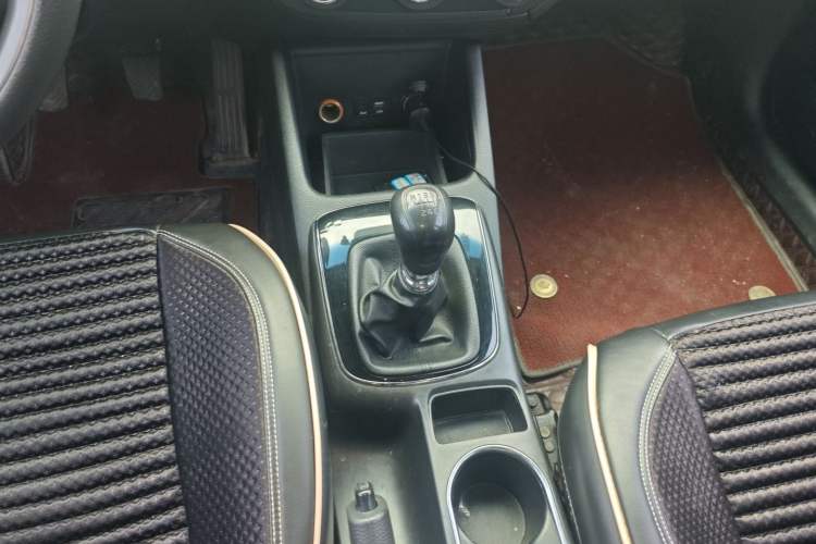 Used Kia K3 2016 1.6L Manual GL