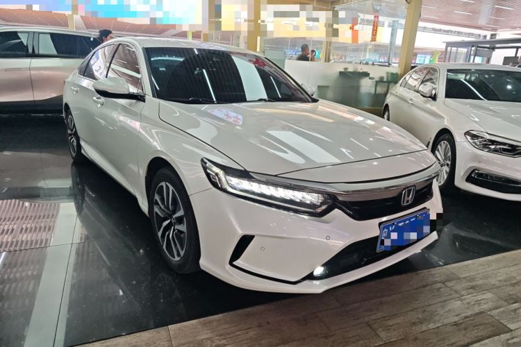 Used Honda Inspire 2022 Lingpai Hybrid 2.0L Pure Elegant Edition