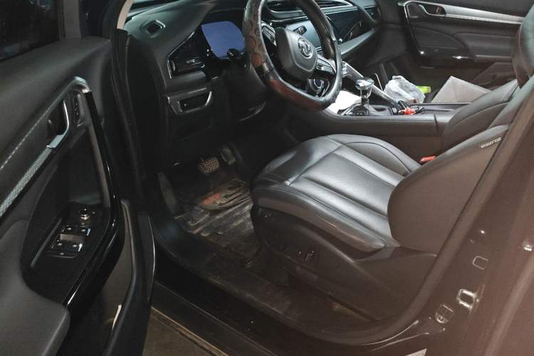 Used Dongfeng Aeolus AX7 2019 1.6T Automatic AI Navigation Model China V Standard