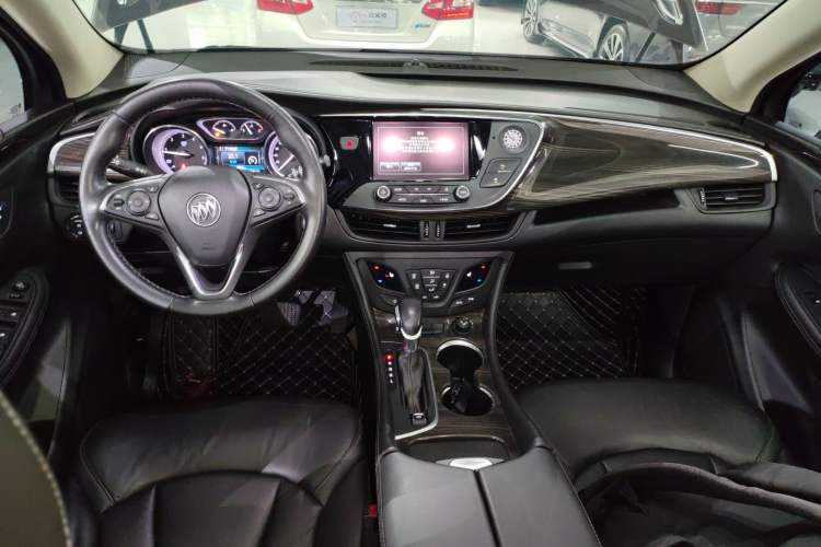 Used Buick Envision 2019 20T Two-Wheel Drive Elite Version China V Standard
