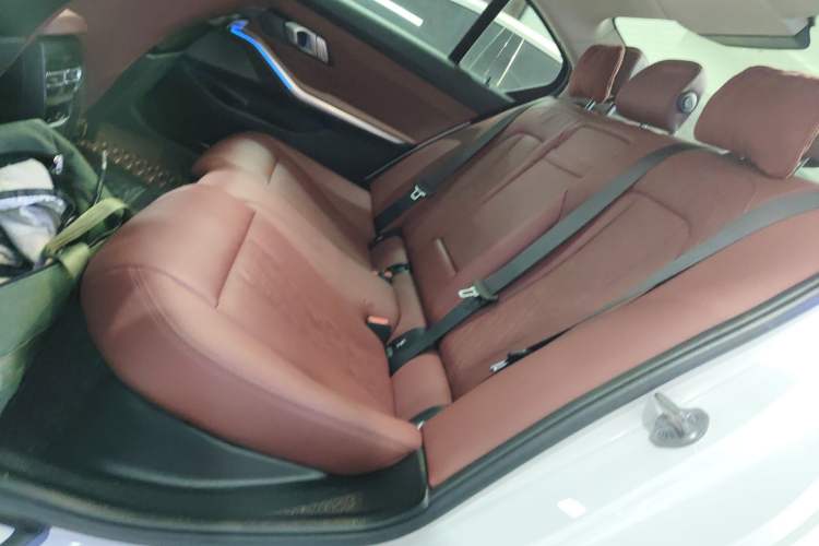 Used BMW 3 Series 2022 320Li M Sport Package