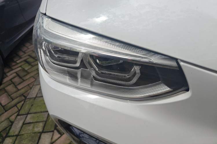 Used BMW X3 2021 xDrive30i Luxury Model with M Sport Package