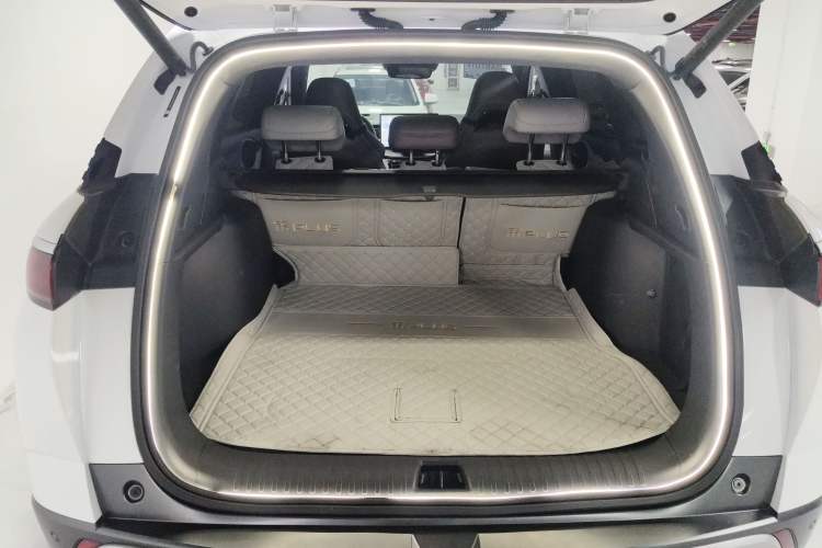 Used BYD Frigate 07 2023 DM-i 100KM Flagship Model