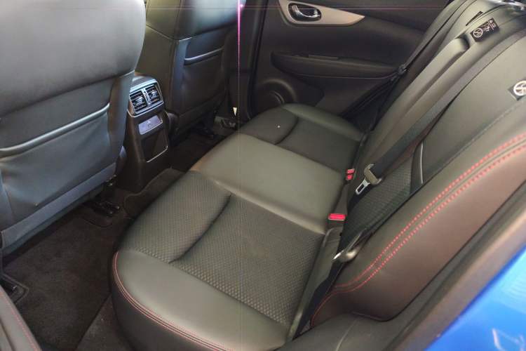 Used Nissan Qashqai 2019 2.0L CVT Luxury Edition
