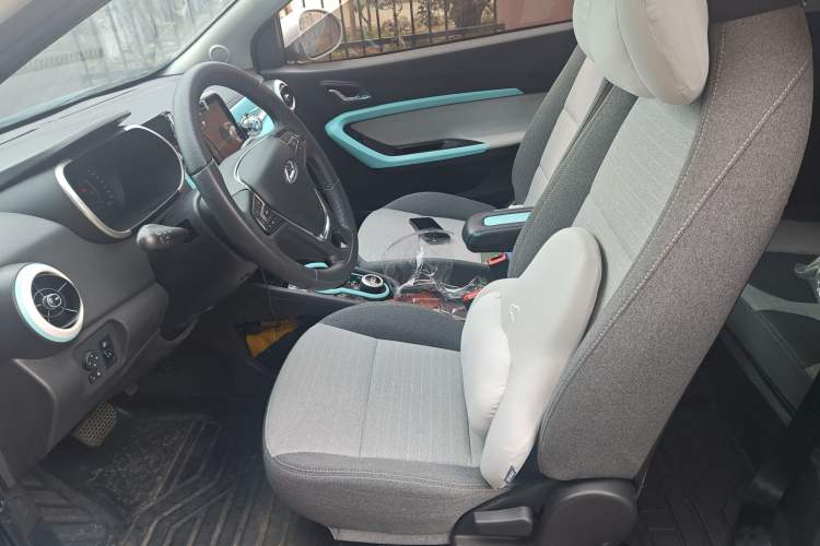 Used Chery Little Ant 2021 150 000 Yuan "Ant Fan" Edition New Ant Cool Version Lithium-Ion Battery
