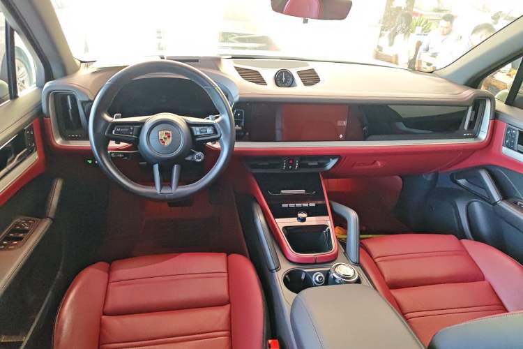 Used Porsche Cayenne 2024 Cayenne 3.0T