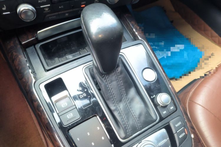 Used Audi A6L 2016 45 TFSI quattro Sport Edition