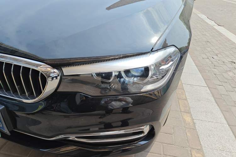 Used BMW 5 Series 2018 530Li xDrive Luxury Package