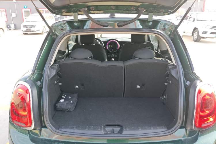 Used MINI 2014 2.0T COOPER S Fun Trunk