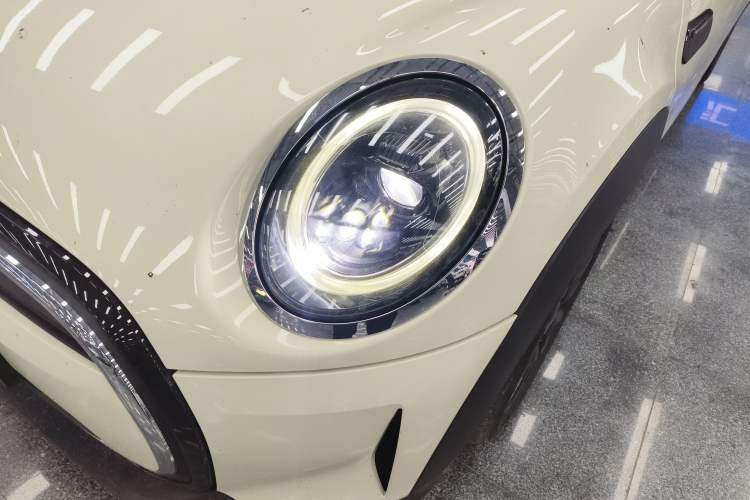 Used MINI MINI 2022 1.5T ONE Five-Door PLUS