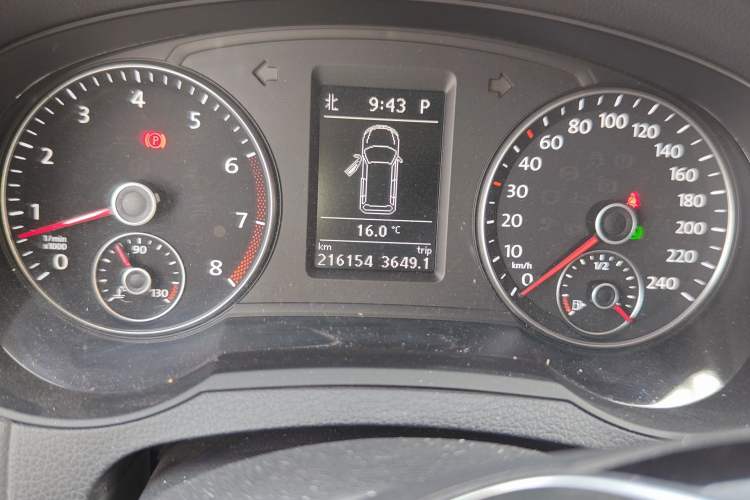 Used Volkswagen Sharan 2018 380TSI Luxury 7-Seater