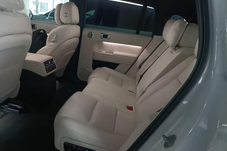 Used Li Auto L7 2024 MAX Model
