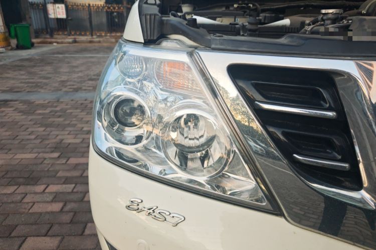 Used Nissan Patrol 2018 4.0L LinkedIn Edition